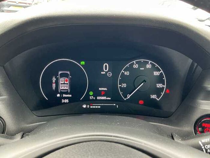 Honda HR-V Hybrid 1.5 eHEV Advance 5dr CVT 