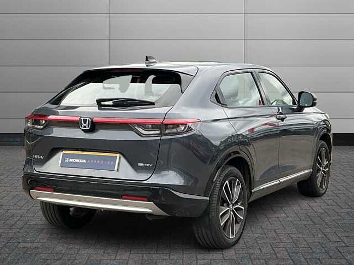 Honda HR-V Hybrid 1.5 eHEV Advance 5dr CVT 