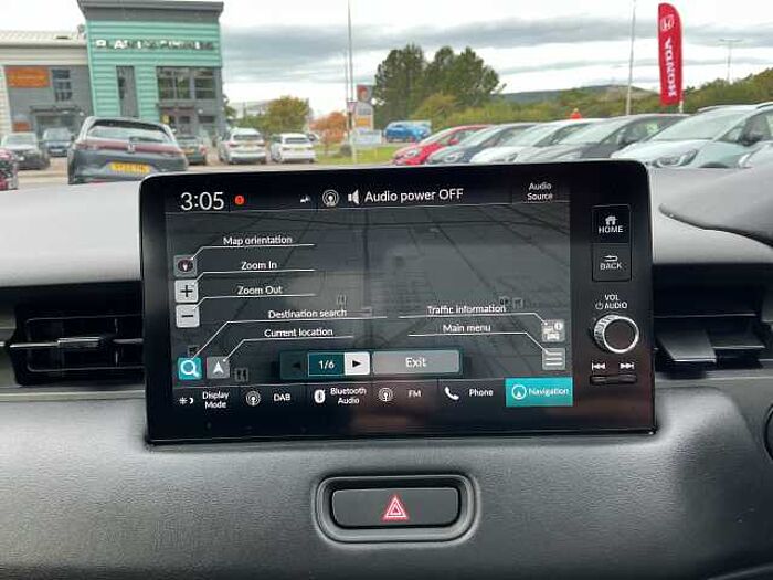 Honda HR-V Hybrid 1.5 eHEV Advance 5dr CVT 