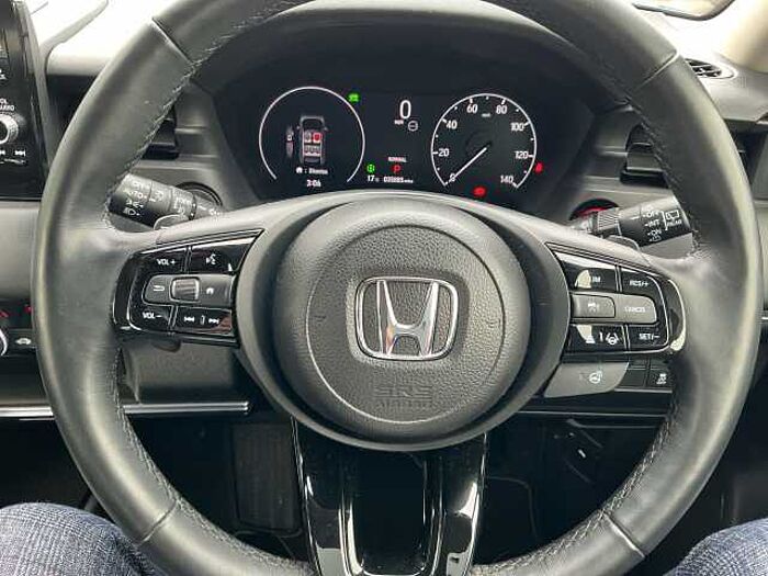 Honda HR-V Hybrid 1.5 eHEV Advance 5dr CVT 