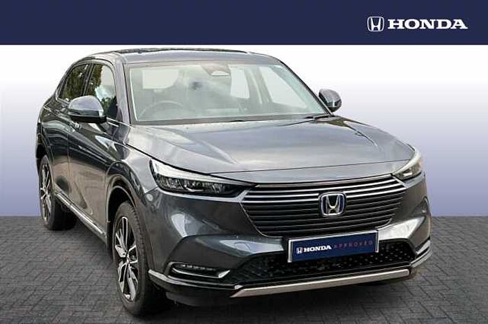 Honda HR-V Hybrid 1.5 eHEV Advance 5dr CVT 
