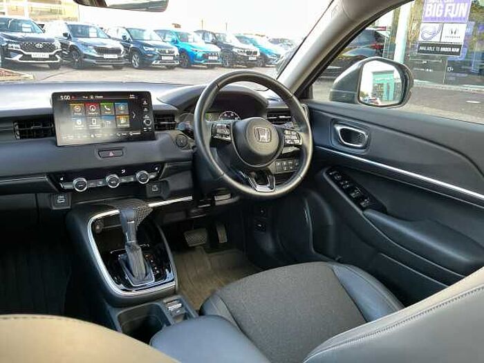 Honda HR-V Hybrid 1.5 eHEV Advance 5dr CVT 
