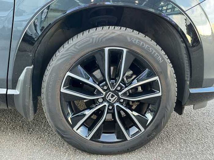 Honda HR-V Hybrid 1.5 eHEV Advance 5dr CVT 