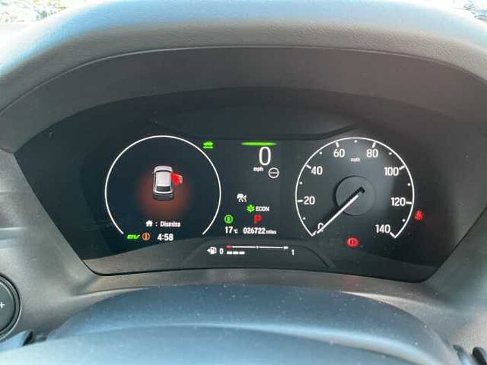 Honda HR-V Hybrid 1.5 eHEV Advance 5dr CVT 