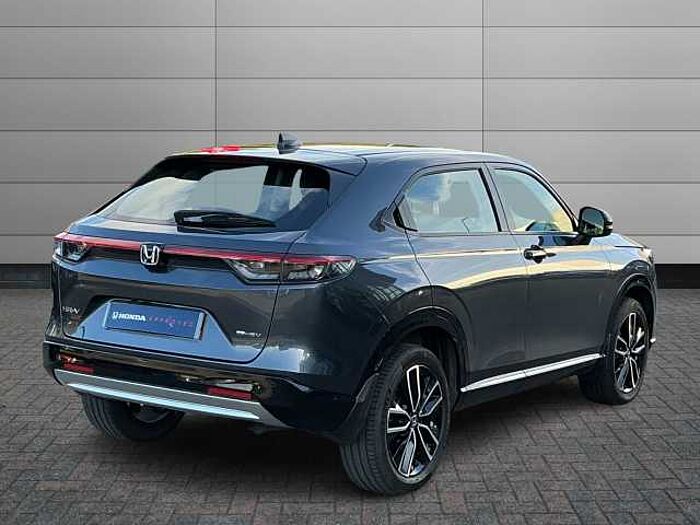Honda HR-V Hybrid 1.5 eHEV Advance 5dr CVT 