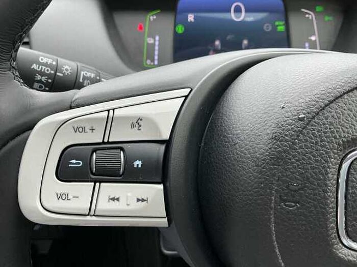 Honda Jazz Hybrid 1.5 i-MMD Hybrid Crosstar Advance 5dr eCVT 