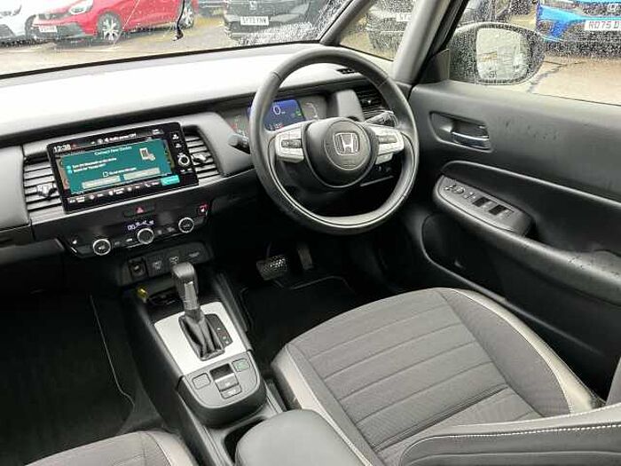 Honda Jazz Hybrid 1.5 i-MMD Hybrid Crosstar Advance 5dr eCVT 