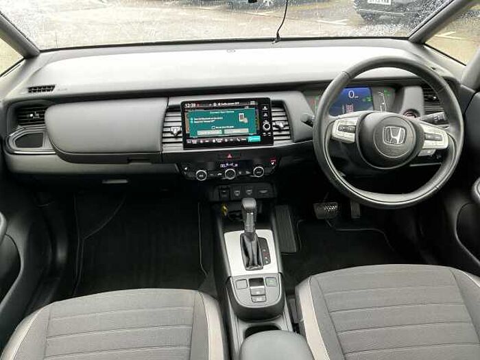 Honda Jazz Hybrid 1.5 i-MMD Hybrid Crosstar Advance 5dr eCVT 