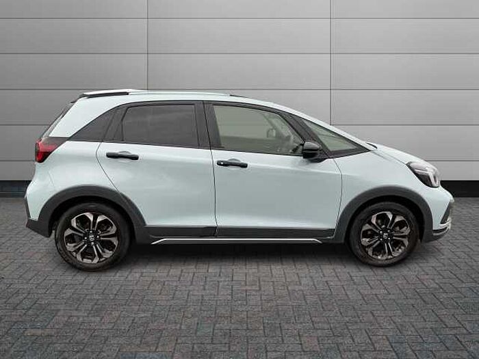 Honda Jazz Hybrid 1.5 i-MMD Hybrid Crosstar Advance 5dr eCVT 