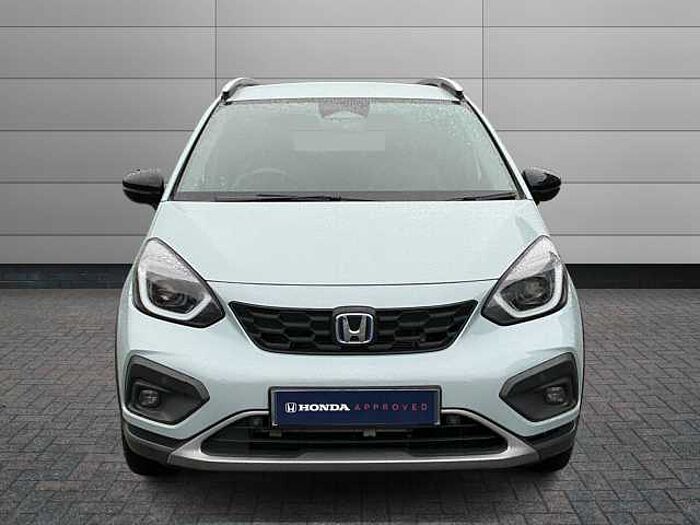 Honda Jazz Hybrid 1.5 i-MMD Hybrid Crosstar Advance 5dr eCVT 