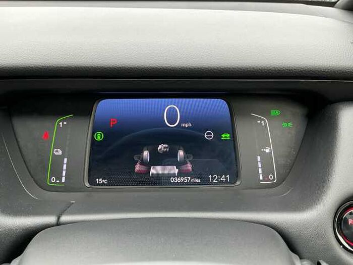 Honda Jazz Hybrid 1.5 i-MMD Hybrid Crosstar Advance 5dr eCVT 