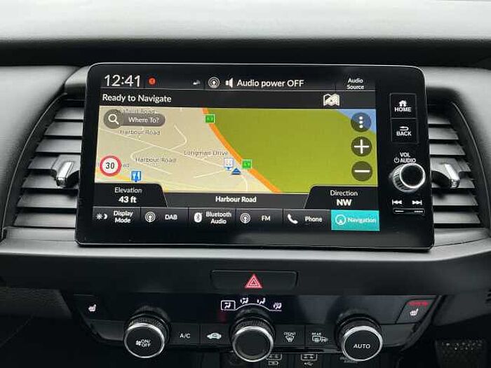 Honda Jazz Hybrid 1.5 i-MMD Hybrid Crosstar Advance 5dr eCVT 