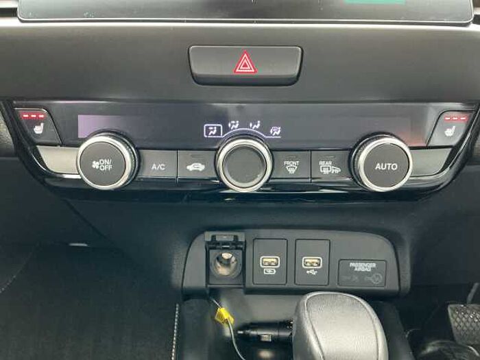 Honda Jazz Hybrid 1.5 i-MMD Hybrid Crosstar Advance 5dr eCVT 