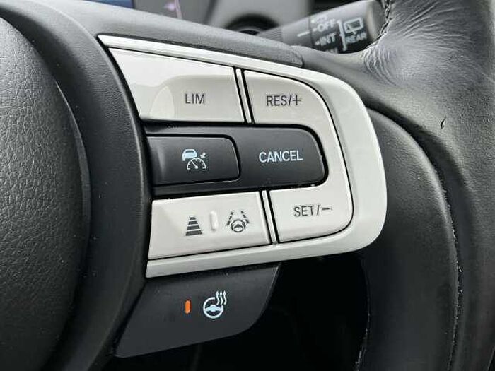 Honda Jazz Hybrid 1.5 i-MMD Hybrid Crosstar Advance 5dr eCVT 