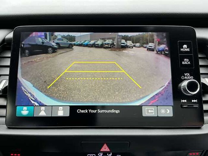 Honda Jazz Hybrid 1.5 i-MMD Hybrid Crosstar Advance 5dr eCVT 