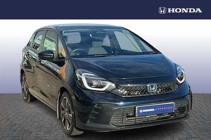 Honda Jazz Hybrid 1.5 i-MMD Hybrid Advance 5dr eCVT 