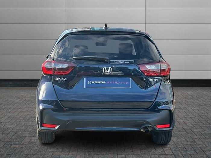 Honda Jazz Hybrid 1.5 i-MMD Hybrid Advance 5dr eCVT 