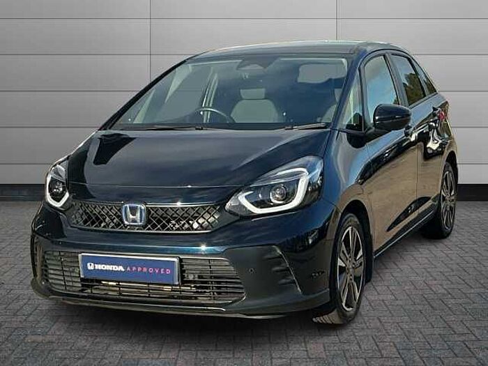 Honda Jazz Hybrid 1.5 i-MMD Hybrid Advance 5dr eCVT 