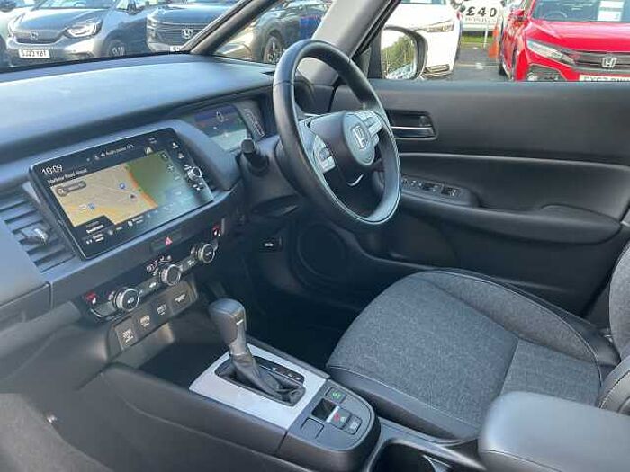Honda Jazz Hybrid 1.5 i-MMD Hybrid Advance 5dr eCVT 