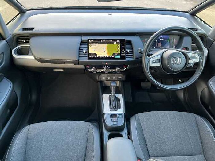 Honda Jazz Hybrid 1.5 i-MMD Hybrid Advance 5dr eCVT 