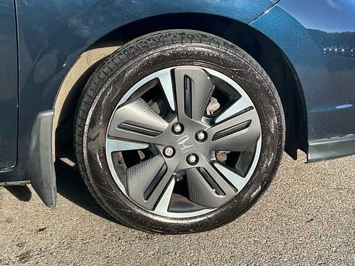 Honda Jazz Hybrid 1.5 i-MMD Hybrid Advance 5dr eCVT 
