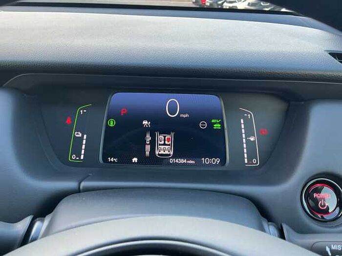Honda Jazz Hybrid 1.5 i-MMD Hybrid Advance 5dr eCVT 