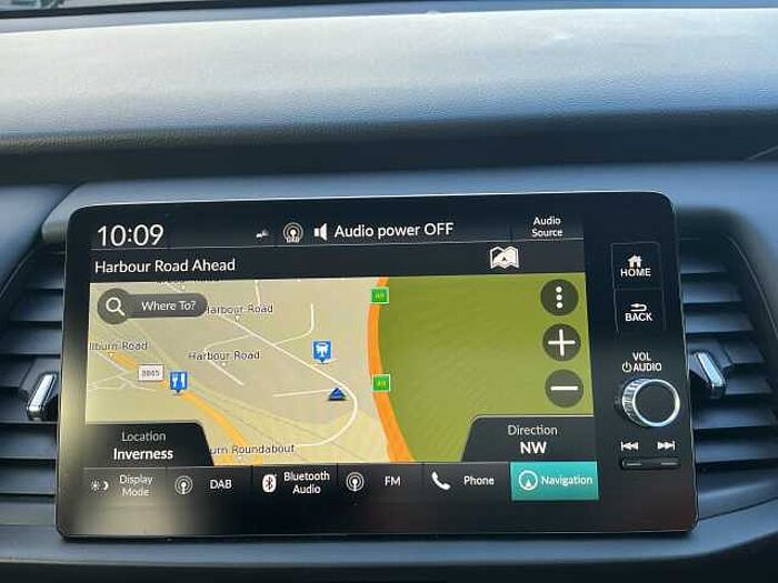 Honda Jazz Hybrid 1.5 i-MMD Hybrid Advance 5dr eCVT 