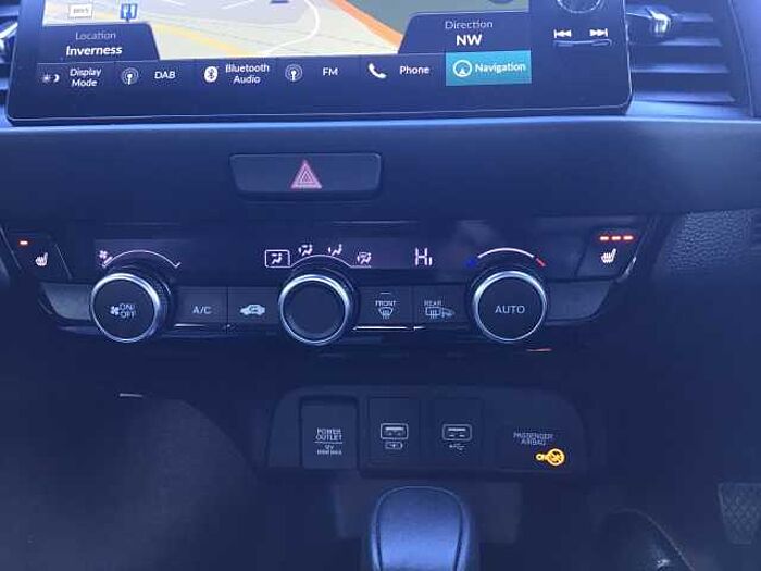 Honda Jazz Hybrid 1.5 i-MMD Hybrid Advance 5dr eCVT 