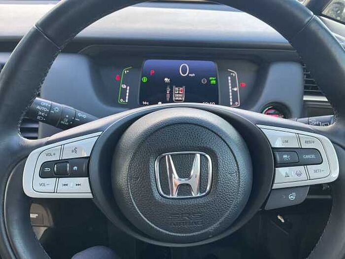 Honda Jazz Hybrid 1.5 i-MMD Hybrid Advance 5dr eCVT 