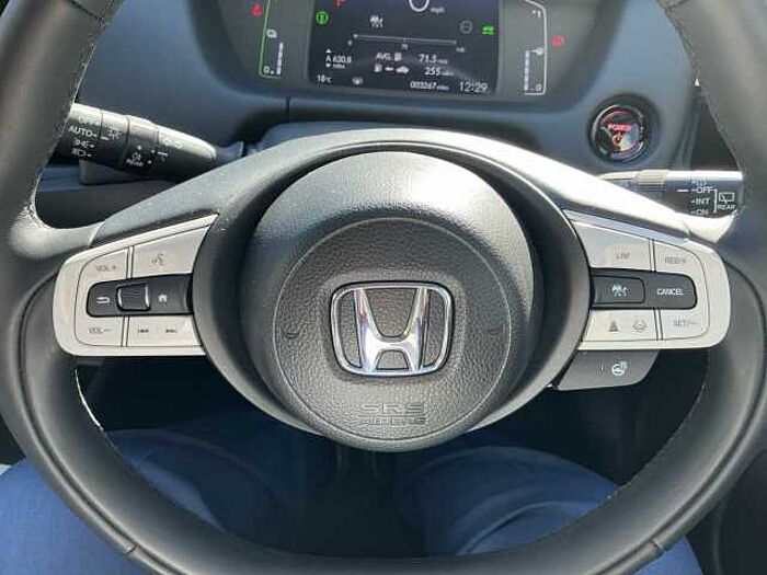 Honda Jazz Hybrid 1.5 i-MMD Hybrid Advance 5dr eCVT 