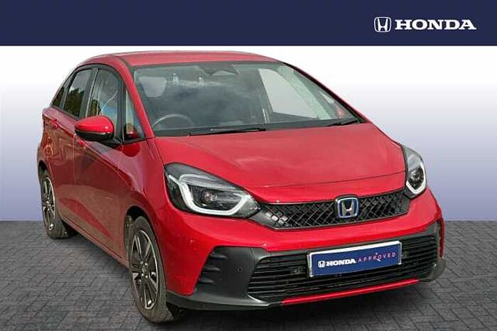 Honda Jazz Hybrid 1.5 i-MMD Hybrid Advance 5dr eCVT 