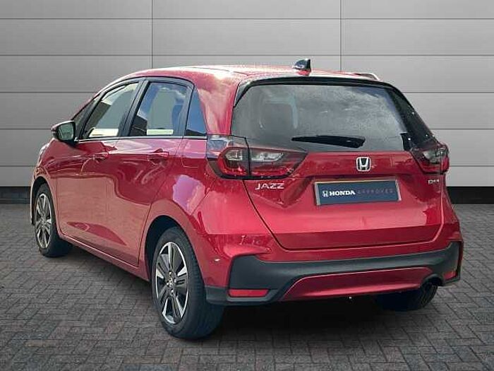Honda Jazz Hybrid 1.5 i-MMD Hybrid Advance 5dr eCVT 