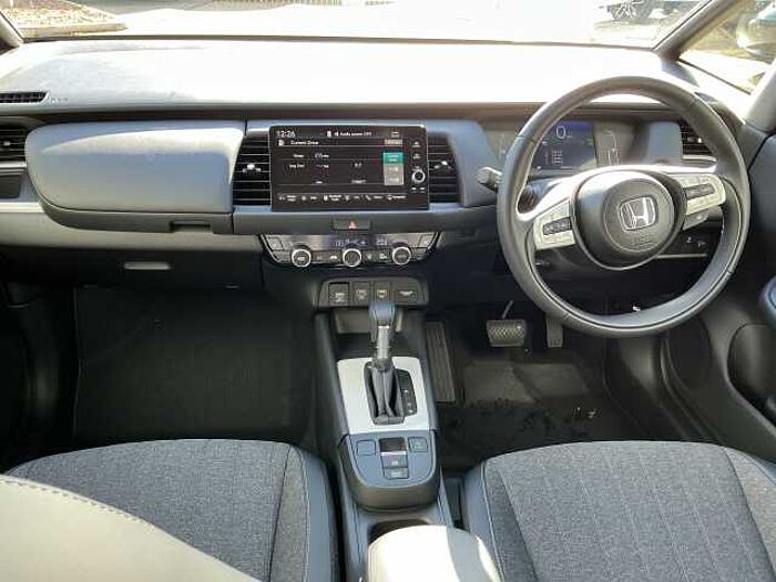 Honda Jazz Hybrid 1.5 i-MMD Hybrid Advance 5dr eCVT 