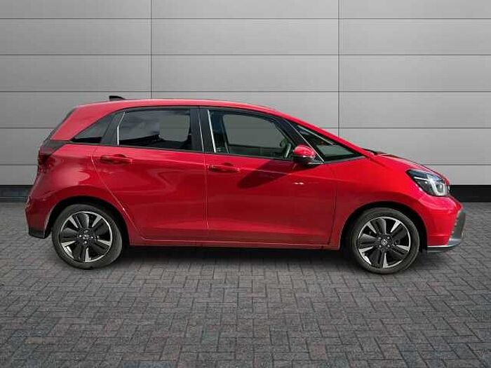 Honda Jazz Hybrid 1.5 i-MMD Hybrid Advance 5dr eCVT 