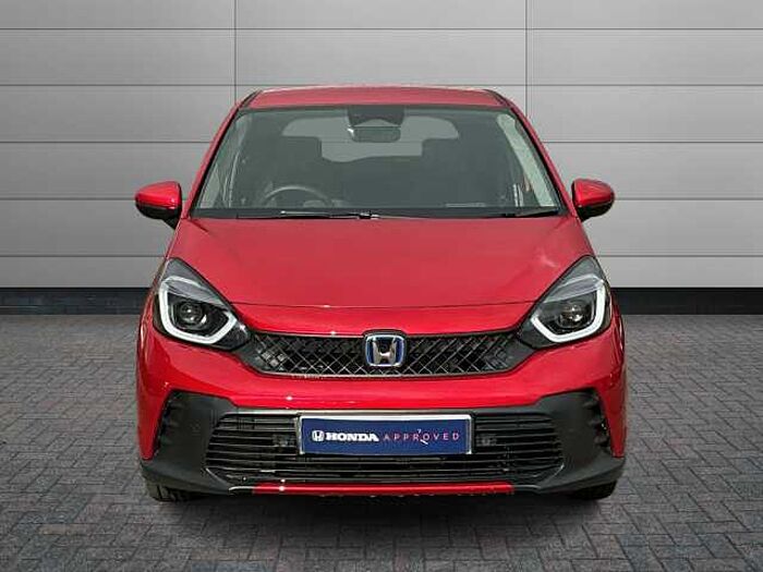 Honda Jazz Hybrid 1.5 i-MMD Hybrid Advance 5dr eCVT 