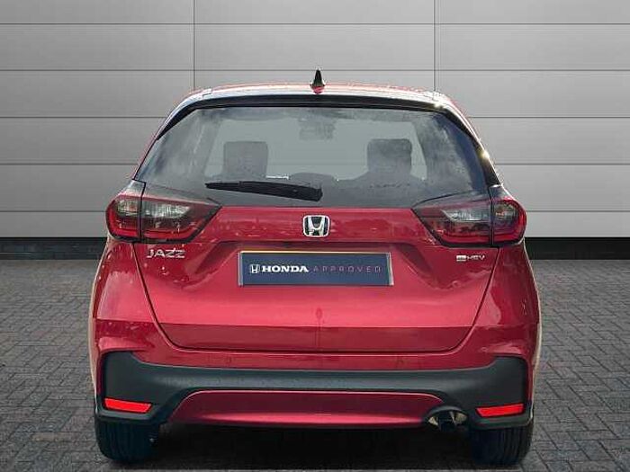 Honda Jazz Hybrid 1.5 i-MMD Hybrid Advance 5dr eCVT 