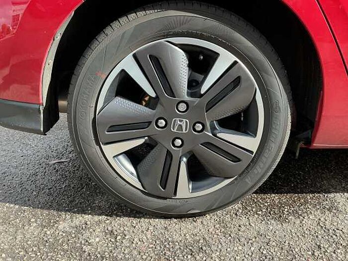 Honda Jazz Hybrid 1.5 i-MMD Hybrid Advance 5dr eCVT 