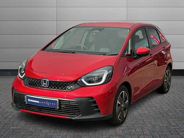 Honda Jazz Hybrid 1.5 i-MMD Hybrid Advance 5dr eCVT 