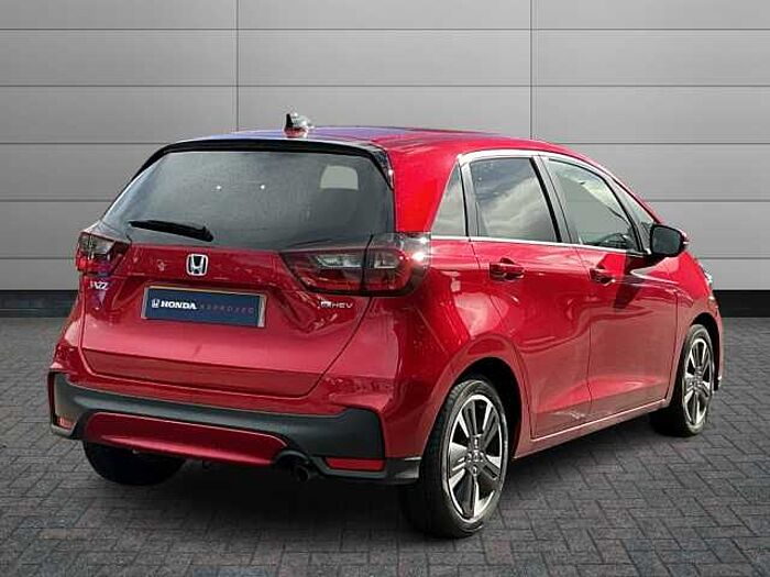 Honda Jazz Hybrid 1.5 i-MMD Hybrid Advance 5dr eCVT 
