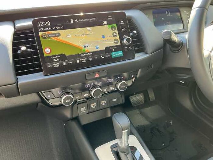 Honda Jazz Hybrid 1.5 i-MMD Hybrid Advance 5dr eCVT 