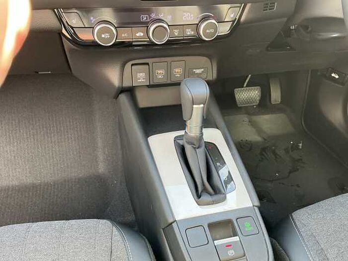 Honda Jazz Hybrid 1.5 i-MMD Hybrid Advance 5dr eCVT 