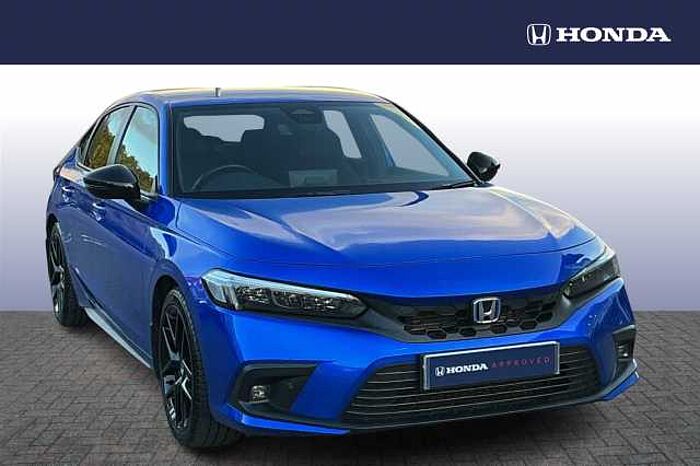 Honda Civic Hybrid 2.0 eHEV Sport 5dr CVT 