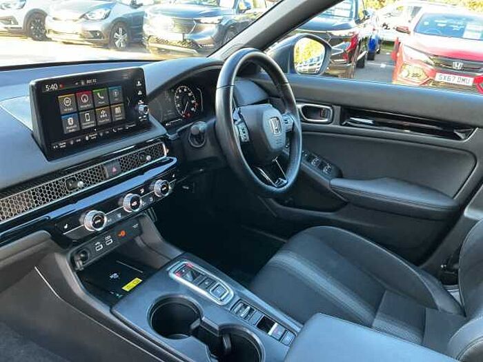 Honda Civic Hybrid 2.0 eHEV Sport 5dr CVT 