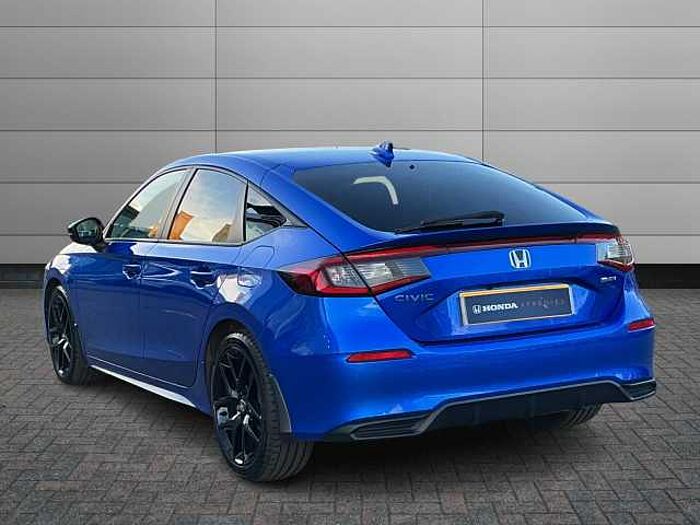 Honda Civic Hybrid 2.0 eHEV Sport 5dr CVT 