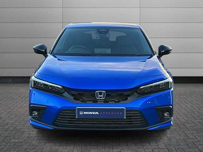 Honda Civic Hybrid 2.0 eHEV Sport 5dr CVT 
