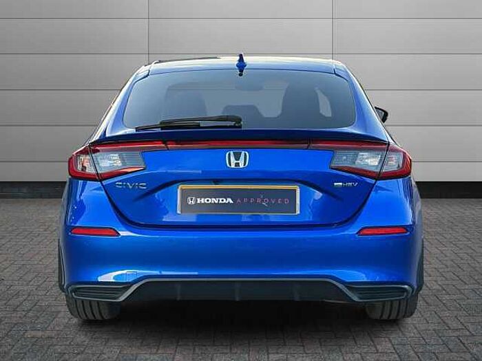 Honda Civic Hybrid 2.0 eHEV Sport 5dr CVT 