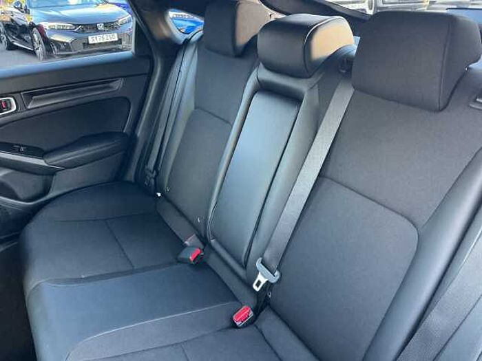 Honda Civic Hybrid 2.0 eHEV Sport 5dr CVT 