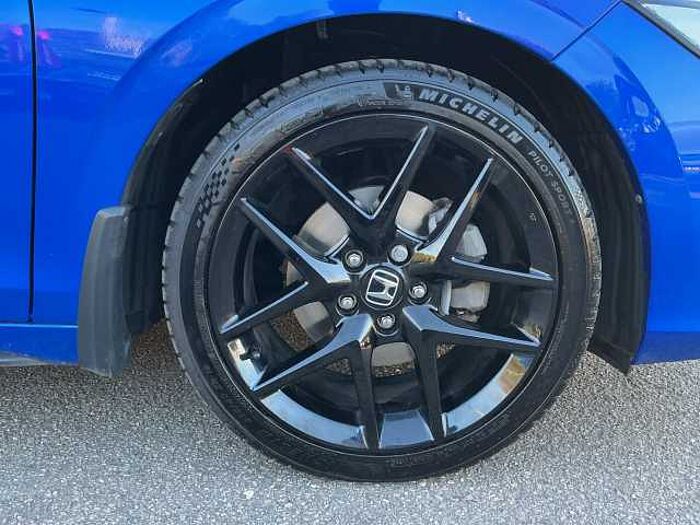 Honda Civic Hybrid 2.0 eHEV Sport 5dr CVT 