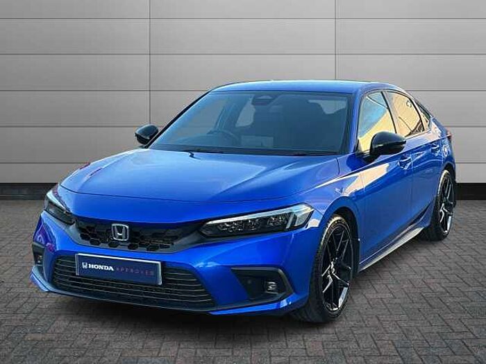 Honda Civic Hybrid 2.0 eHEV Sport 5dr CVT 