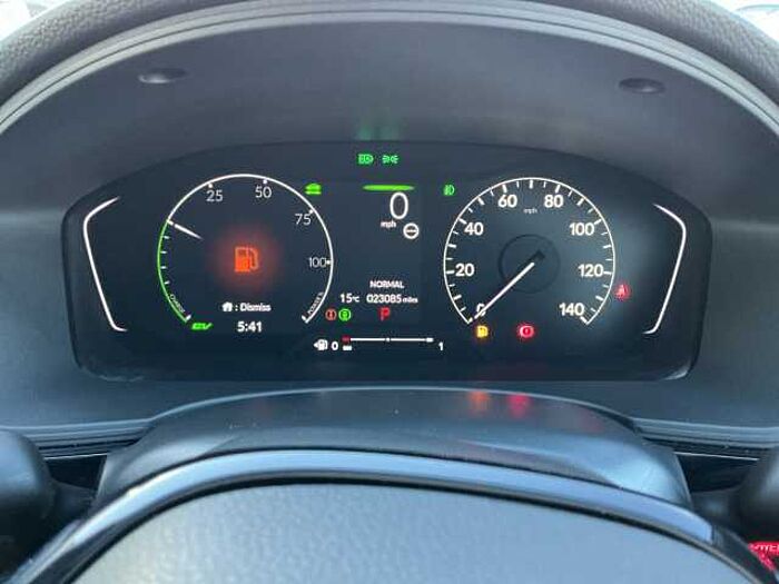 Honda Civic Hybrid 2.0 eHEV Sport 5dr CVT 